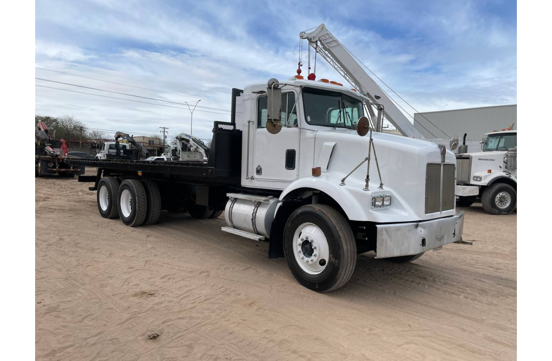 KENWORTH T450 1990