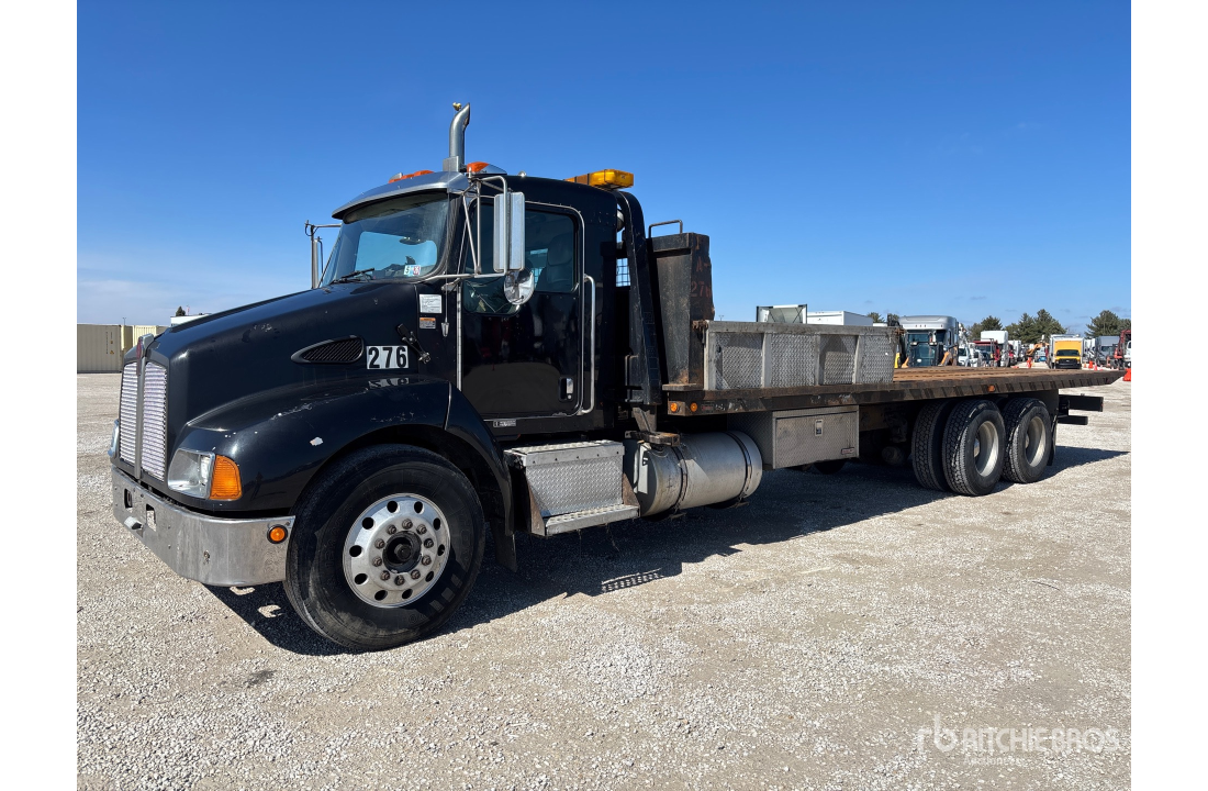 KENWORTH T300 2007