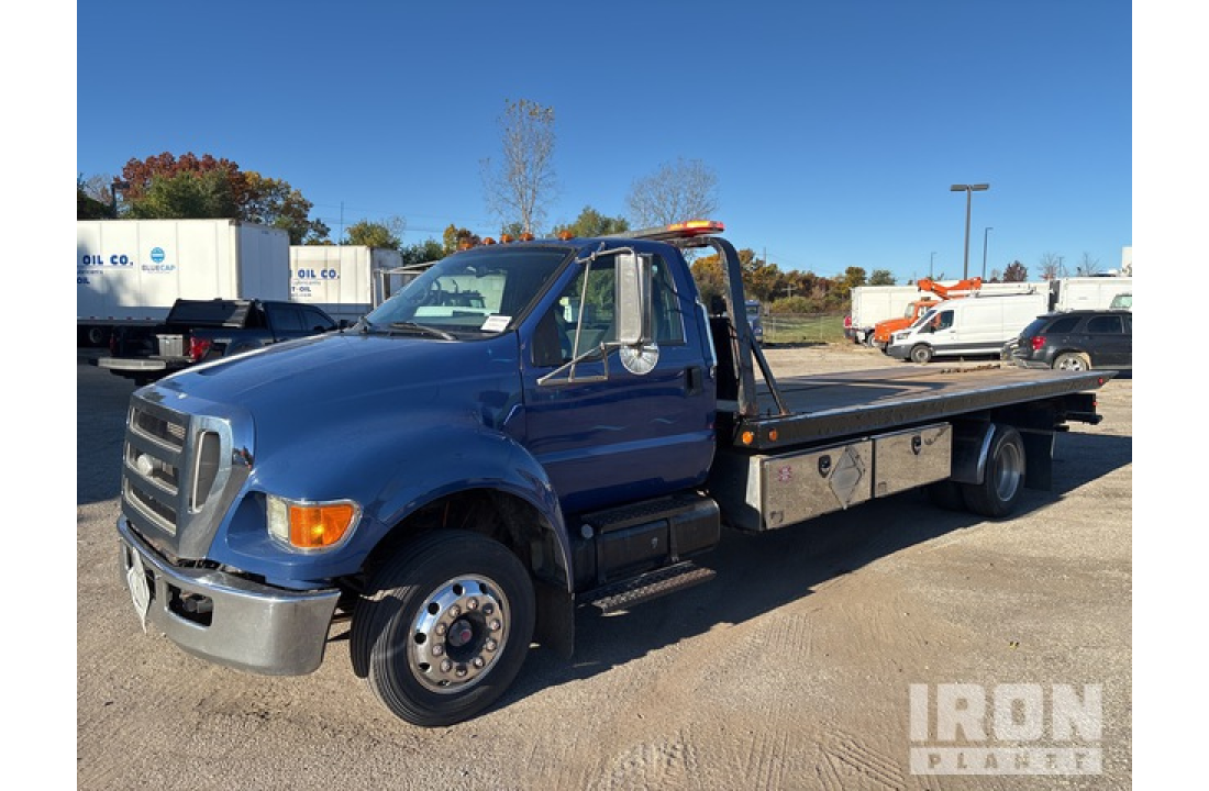 FORD F-650 2008