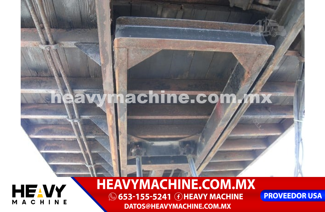 Camión RollBack 1989 WhiteGmc BRIGADIER