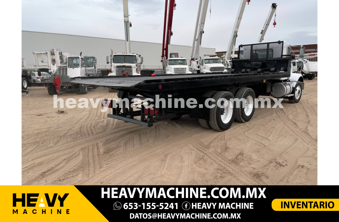 Camión RollBack 1990 KENWORTH T450