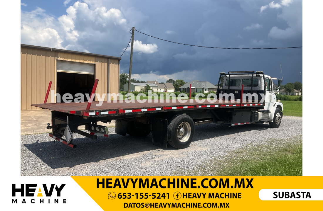 Camión RollBack 1998 Freightliner FL70