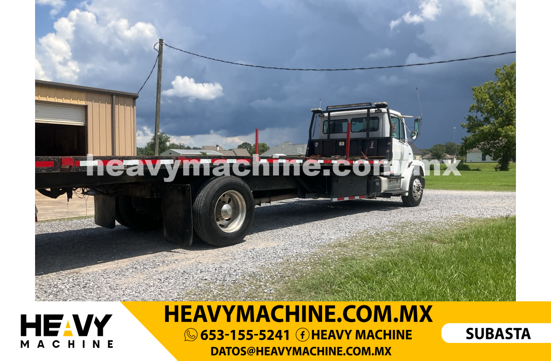 Camión RollBack 1998 Freightliner FL70