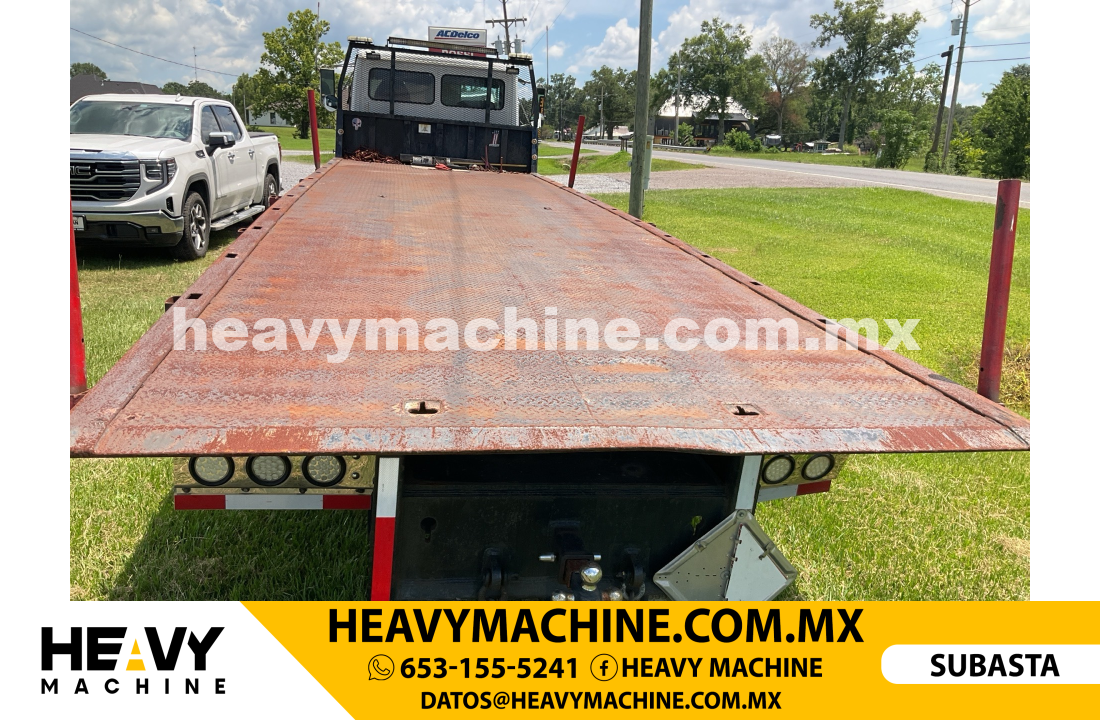 Camión RollBack 1998 Freightliner FL70