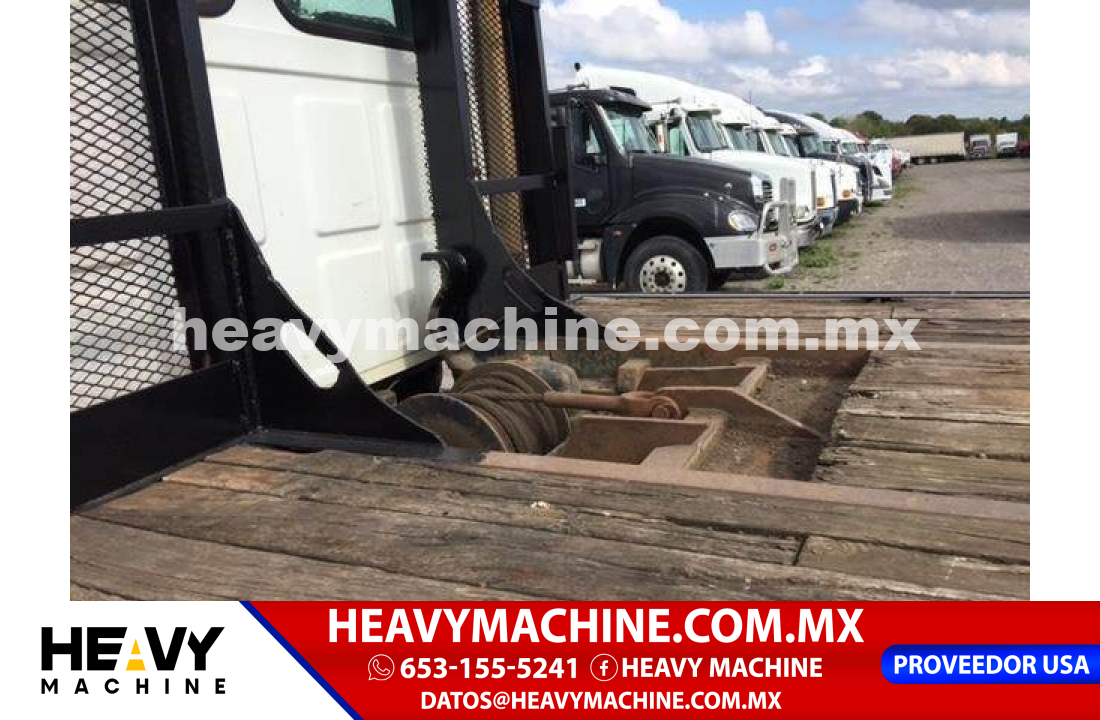 Camión RollBack 1999 STERLING LT9513