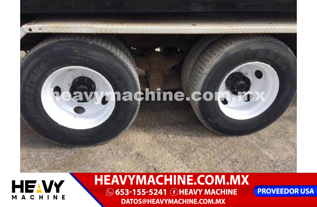 Camión RollBack 1999 STERLING LT9513