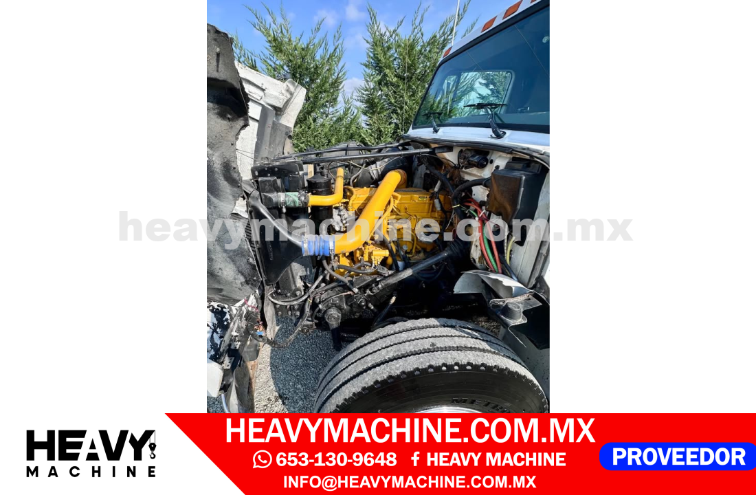 Camión RollBack 2000 INTERNATIONAL 490