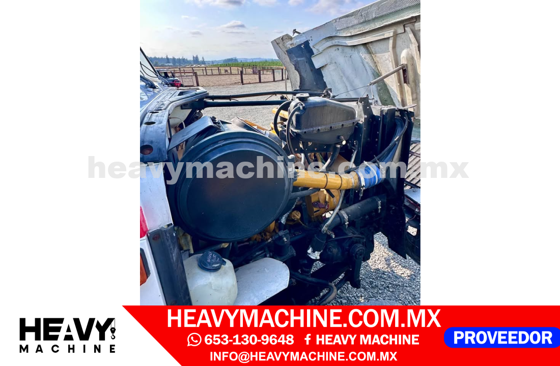 Camión RollBack 2000 INTERNATIONAL 490