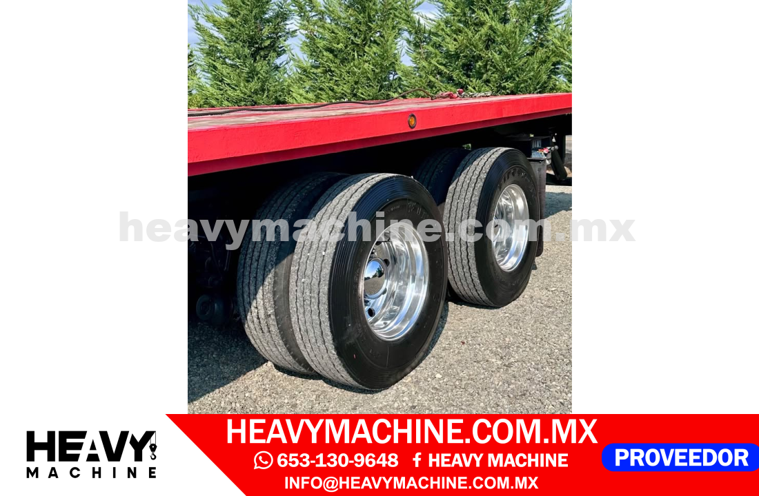 Camión RollBack 2000 INTERNATIONAL 490