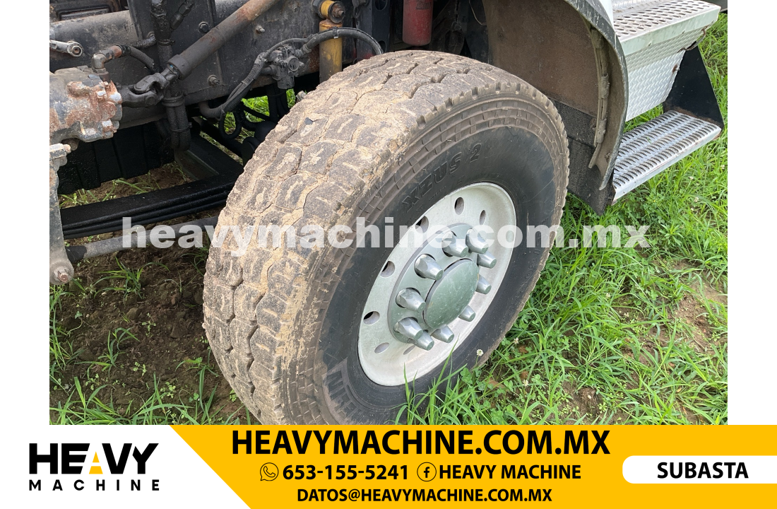 Camión RollBack 2002 KENWORTH T800