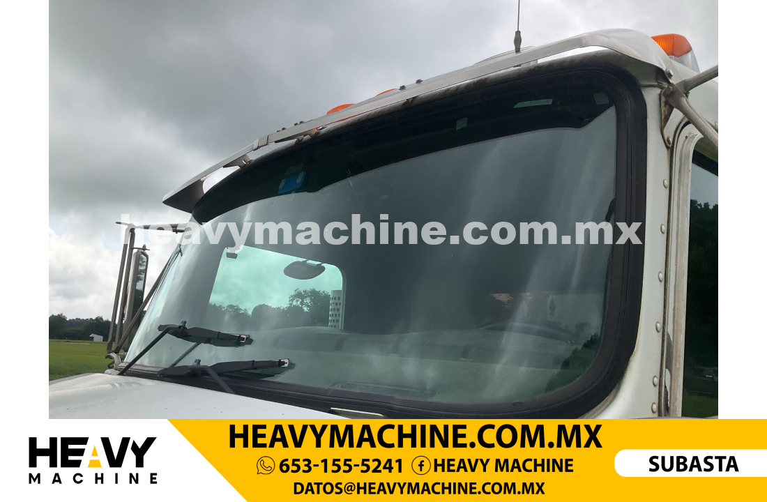 Camión RollBack 2002 KENWORTH T800