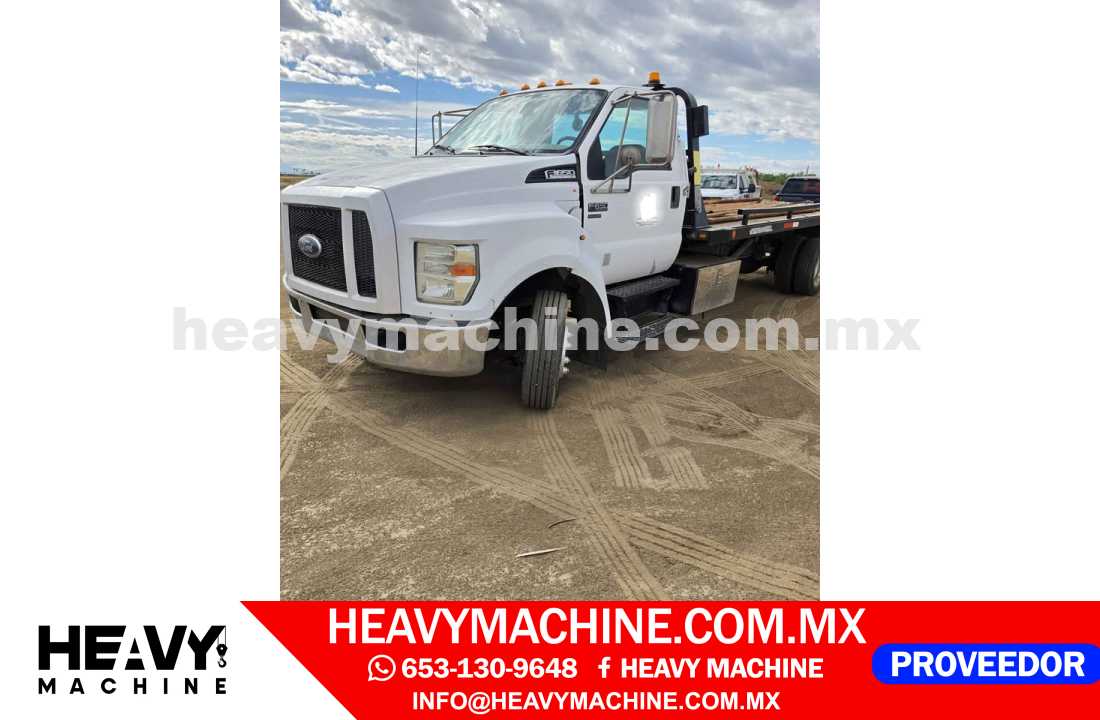 Camión RollBack 2005 FORD f-650