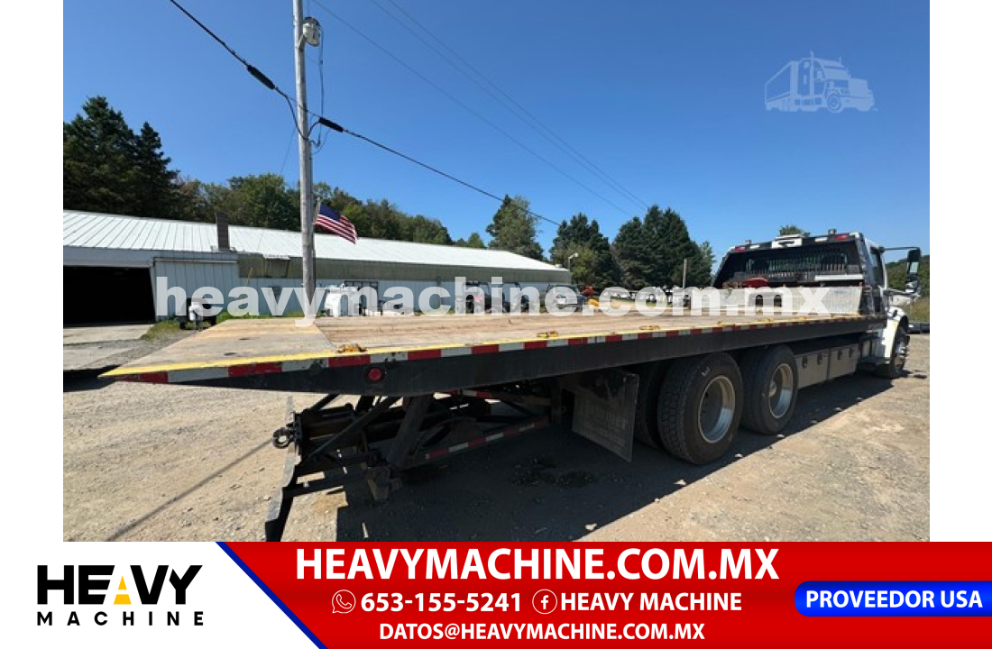 Camión RollBack 2005 Freightliner M2 100
