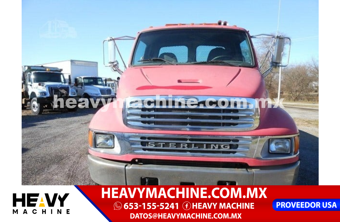 Camión RollBack 2005 STERLING ACTERRA