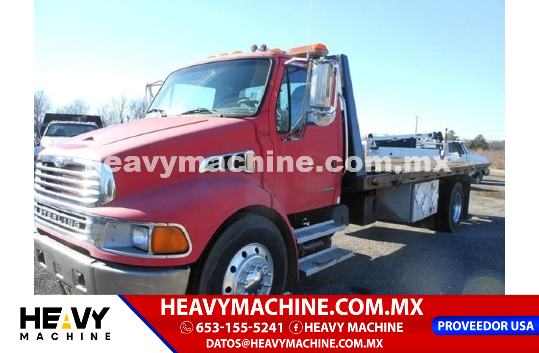Camión RollBack 2005 STERLING ACTERRA