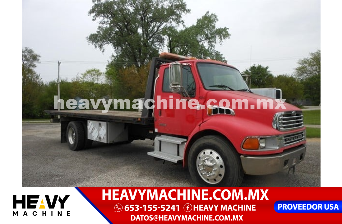 Camión RollBack 2005 STERLING ACTERRA