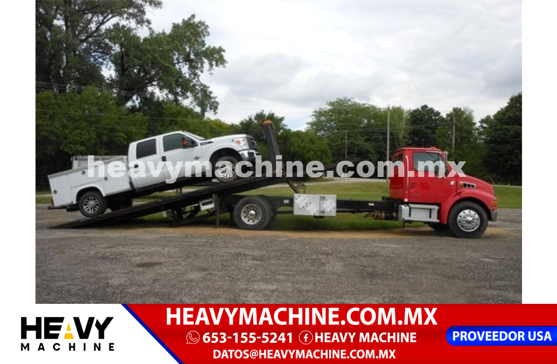 Camión RollBack 2005 STERLING ACTERRA