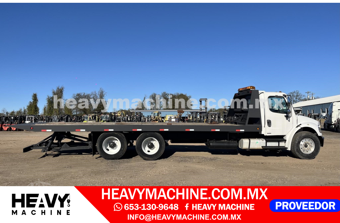 Camión RollBack 2006 FREIGHTLINER CLASS M2 100