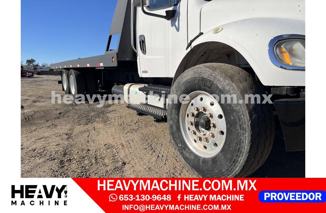 Camión RollBack 2006 FREIGHTLINER CLASS M2 100