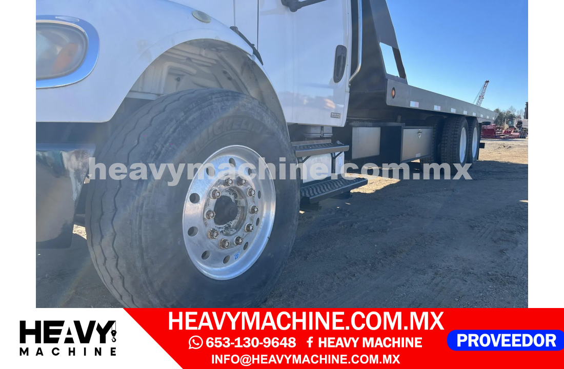 Camión RollBack 2006 FREIGHTLINER CLASS M2 100