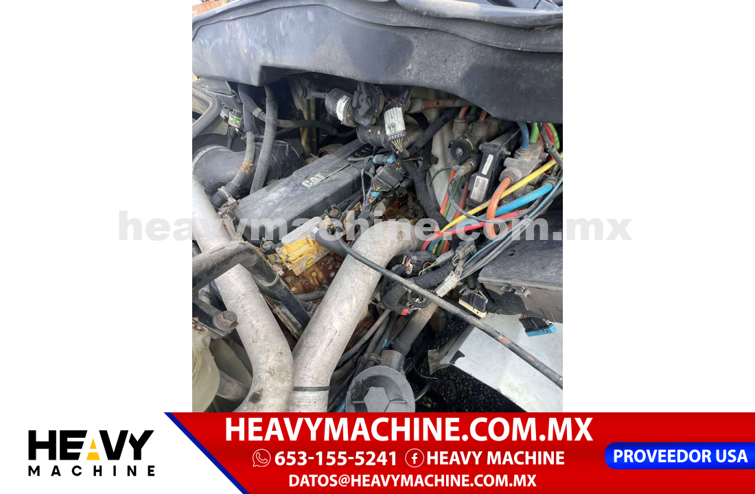 Camión RollBack 2006 INTERNATIONAL 7600