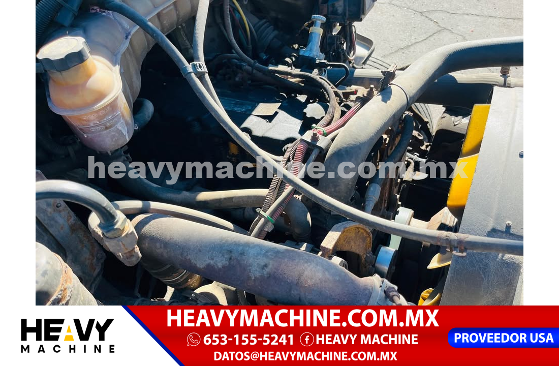 Camión RollBack 2006 INTERNATIONAL 7600