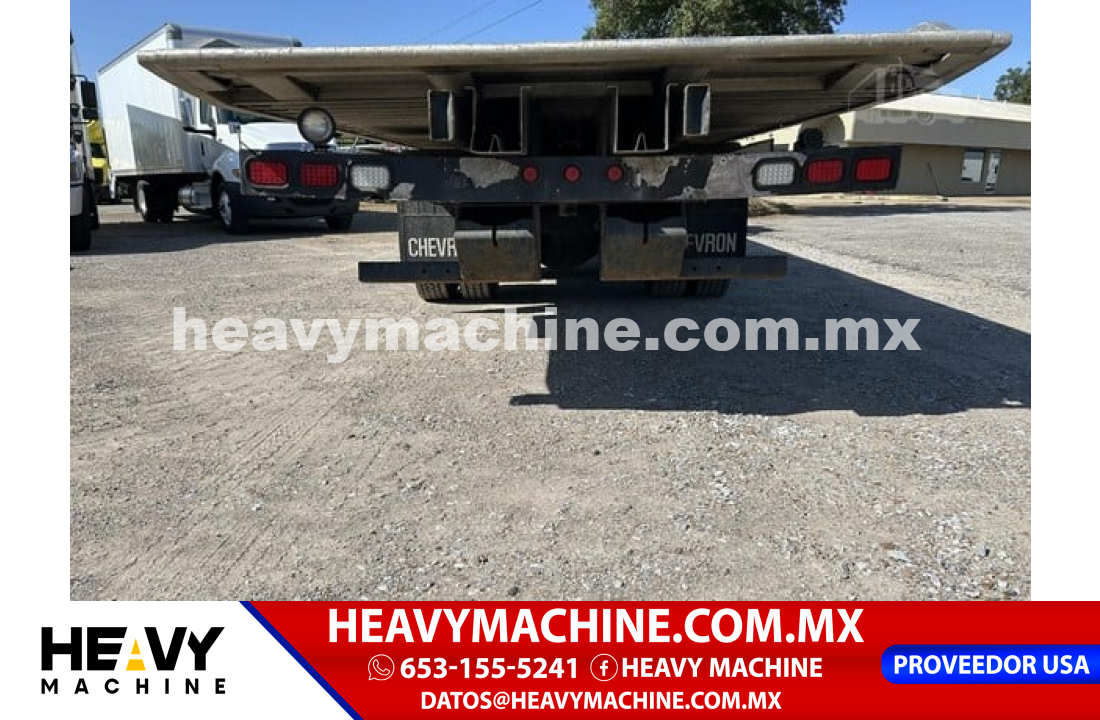 Camión RollBack 2006 Peterbilt 335