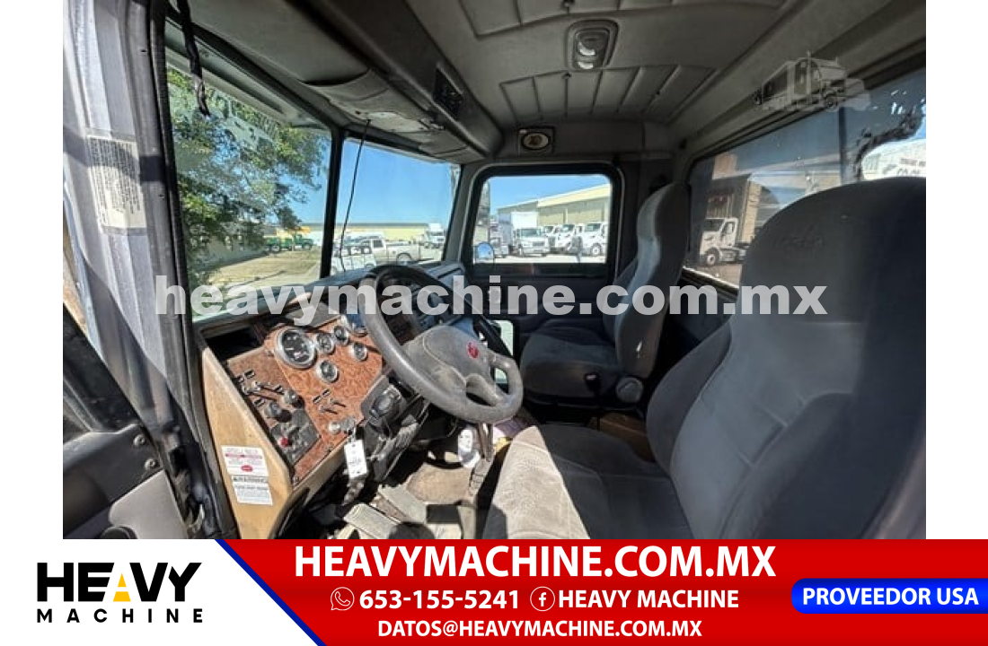 Camión RollBack 2006 Peterbilt 335