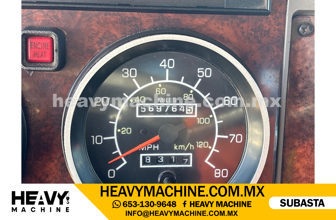 Camión RollBack 2007 KENWORTH T300