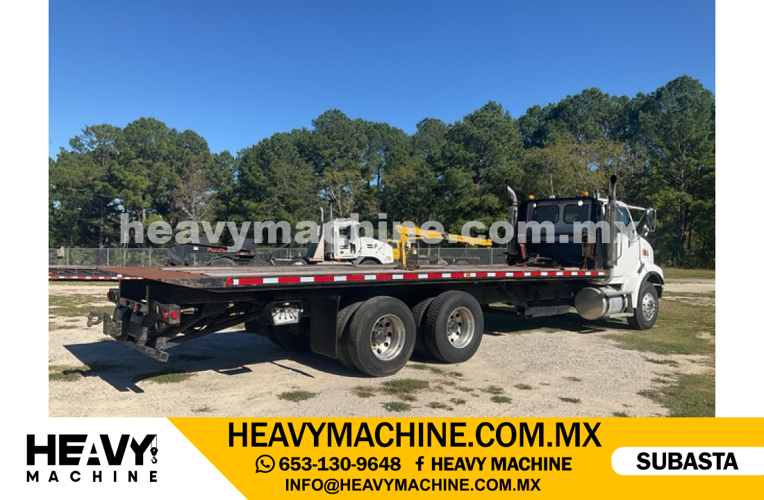 Camión RollBack 2007 STERLING L9500