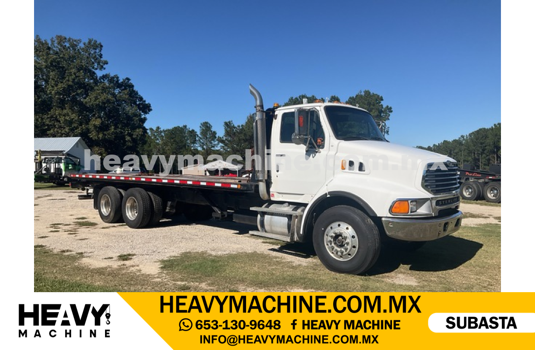 Camión RollBack 2007 STERLING L9500