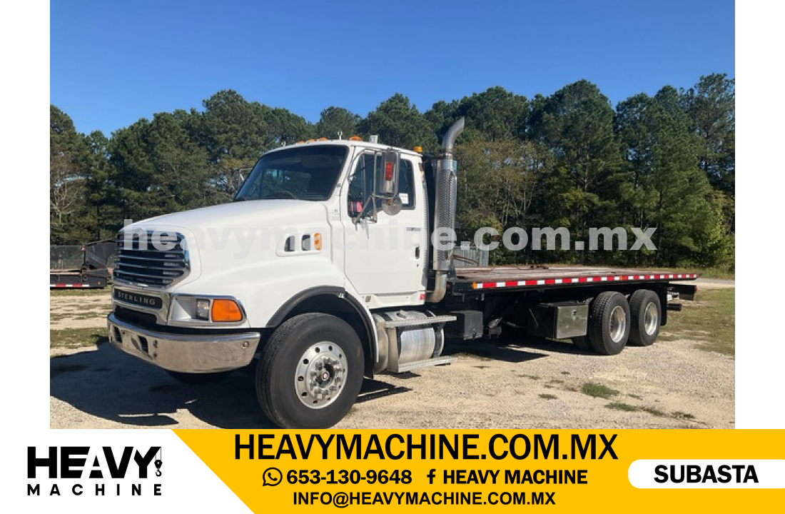Camión RollBack 2007 STERLING L9500