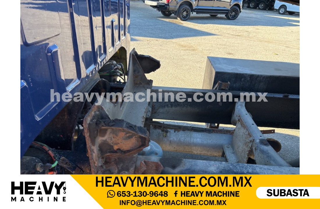 Camión RollBack 2008 FORD F-650