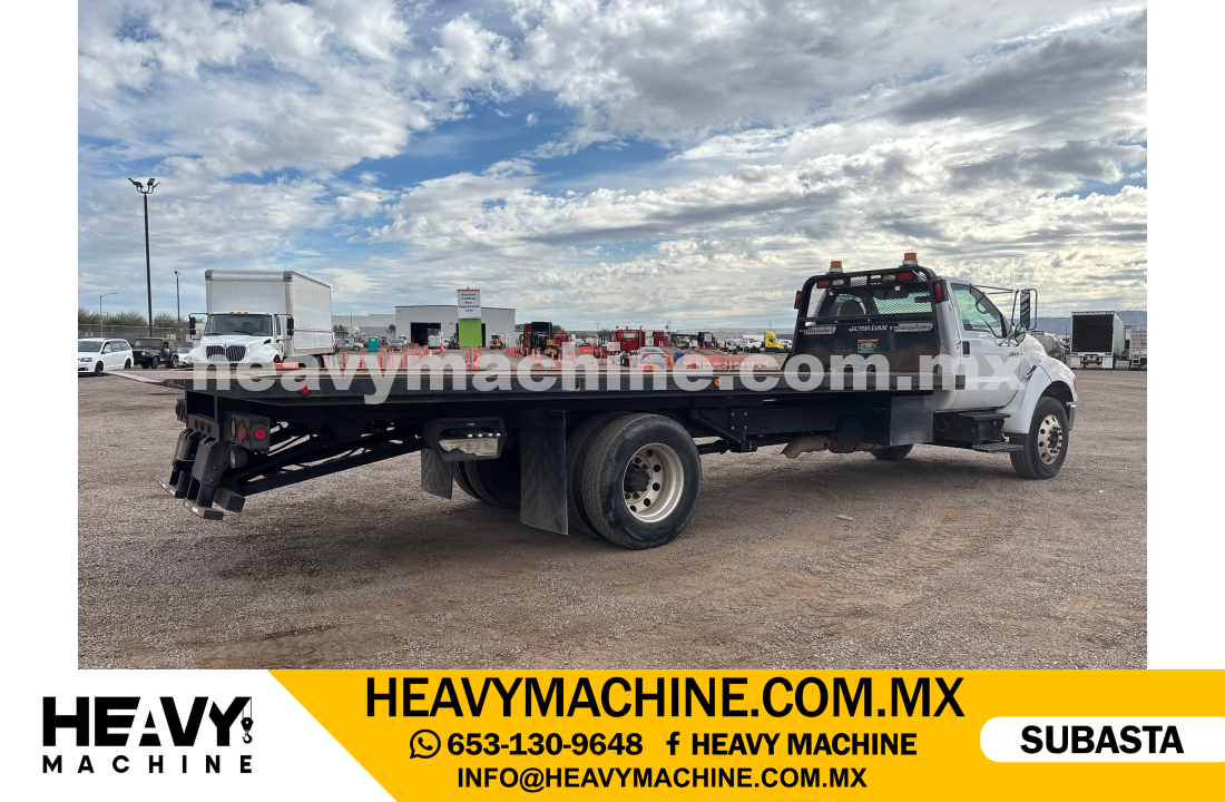 Camión RollBack 2008 FORD