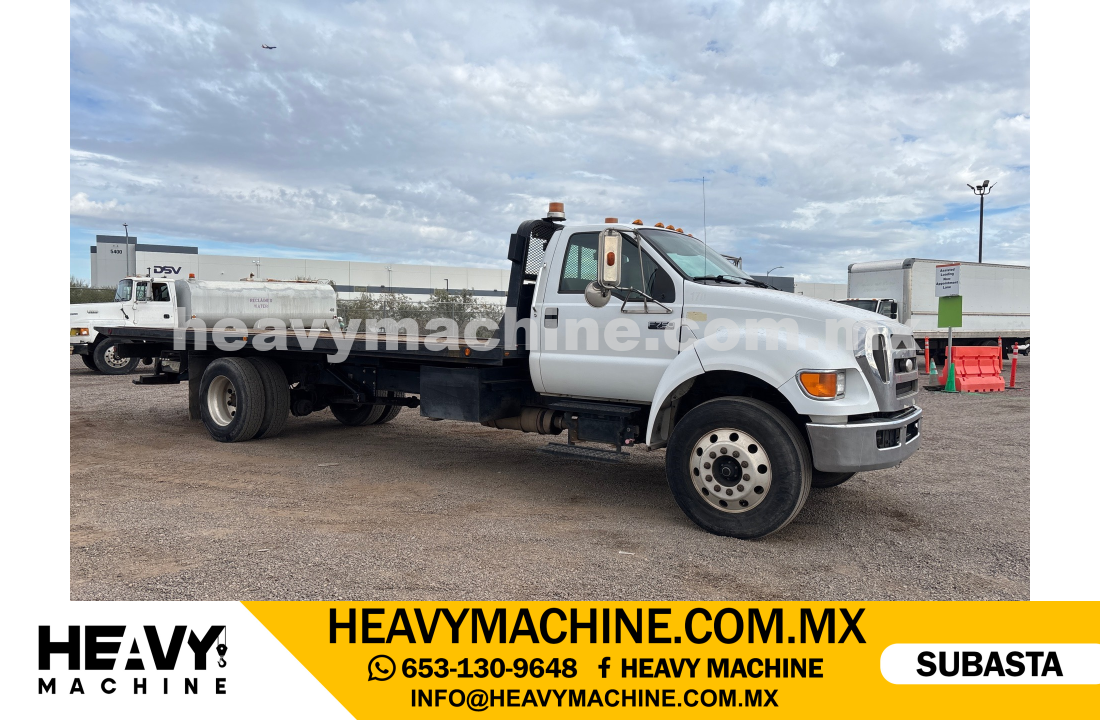 Camión RollBack 2008 FORD
