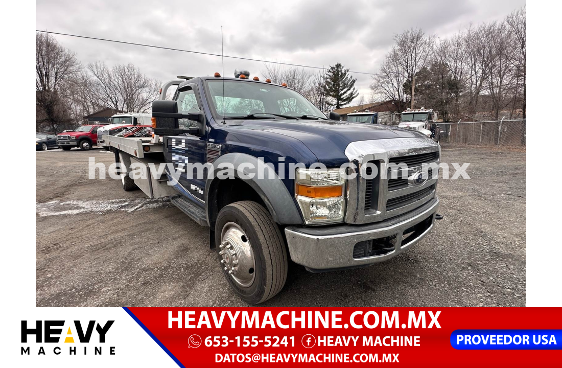 Camión RollBack 2008 Ford