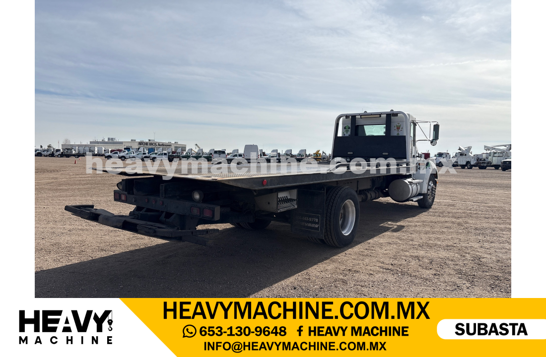Camión RollBack 2008 KENWORTH T300