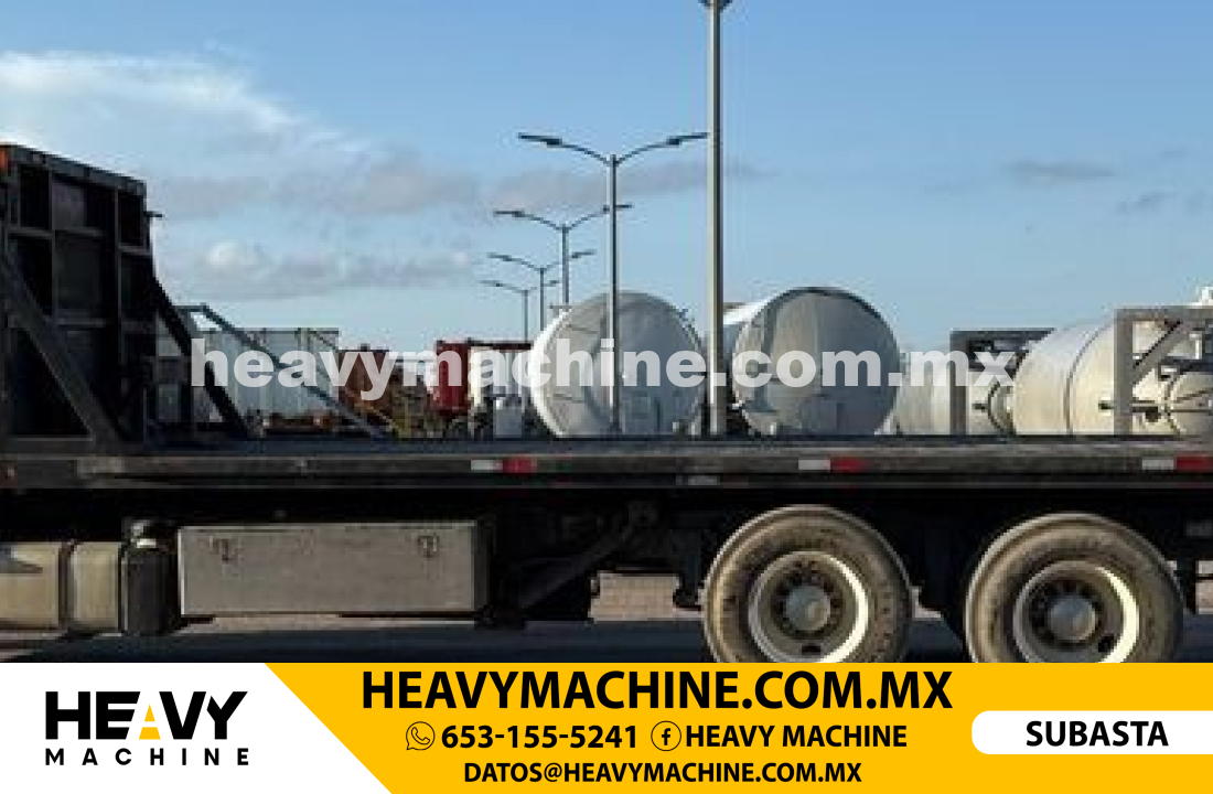 Camión RollBack 2011 FREIGHTLINER Business Class M2