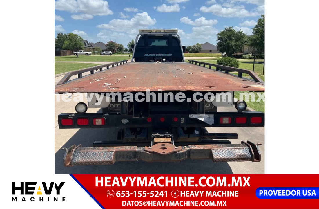 Camión RollBack 2011 Ford F-650