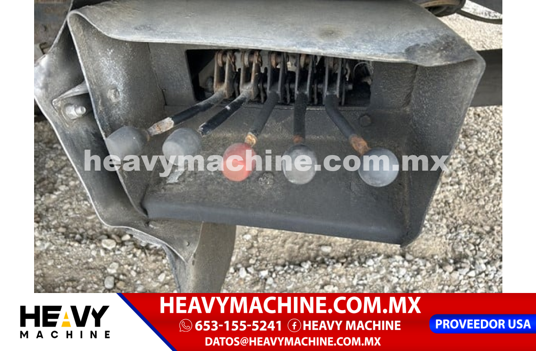 Camión RollBack 2011 RAM 5500 HD