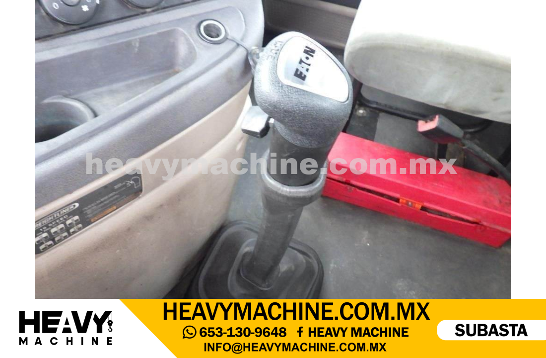 Camión RollBack 2012 FREIGHTLINER Cascadia 125