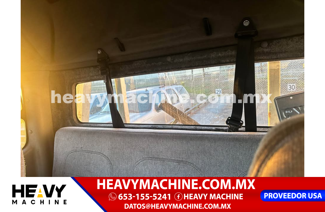 Camión RollBack 2012 Freightliner M2 106