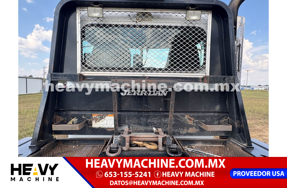 Camión RollBack 2012 PETERBILT 365