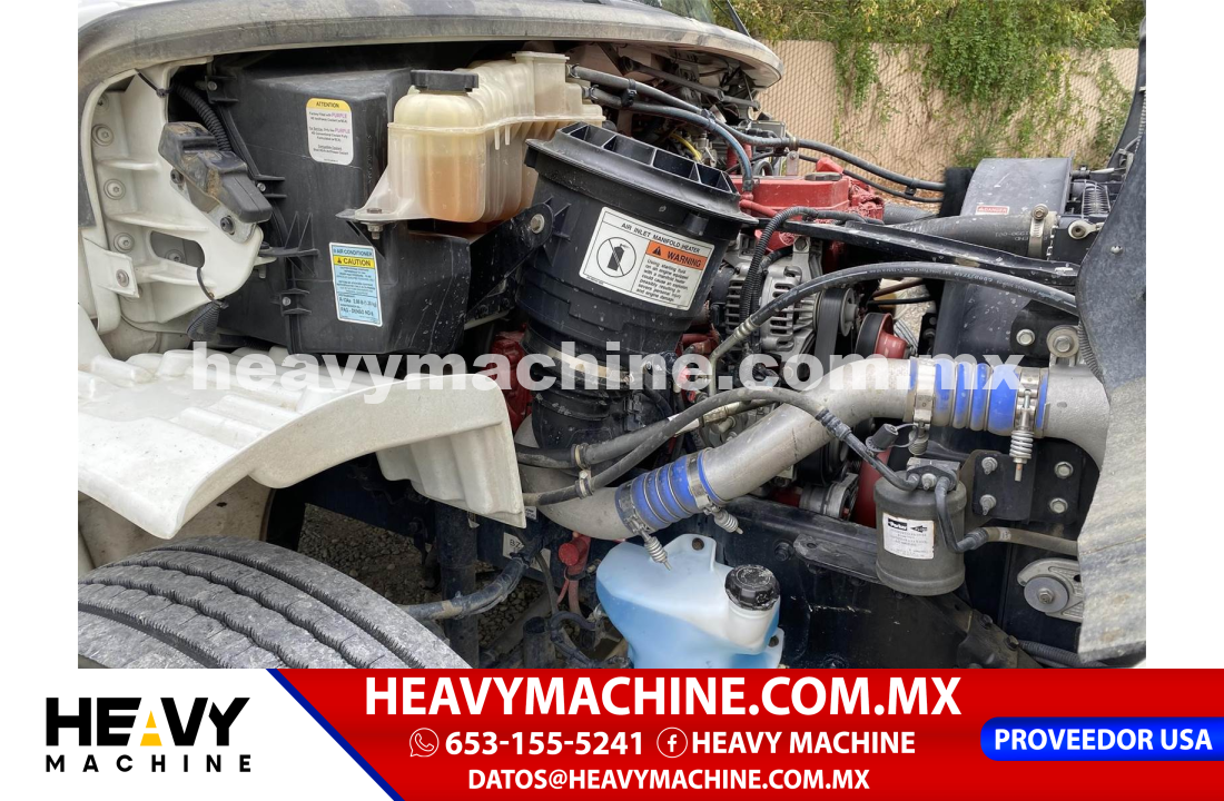 Camión RollBack 2013 Freightliner M2 106