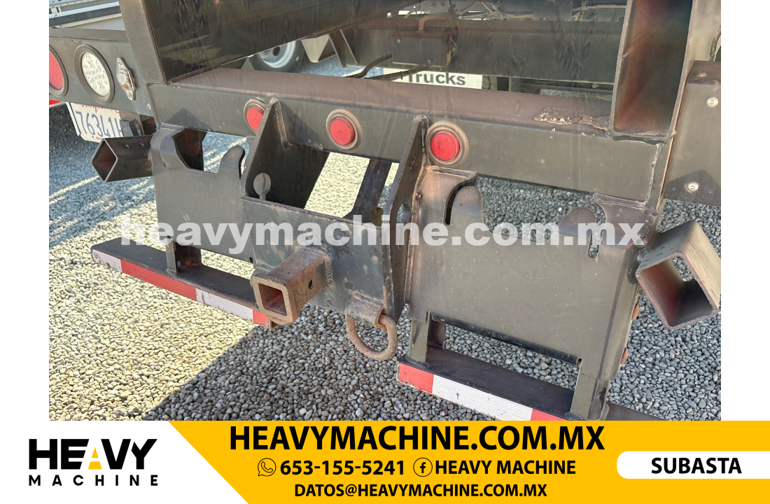 Camión RollBack 2014 International 4300
