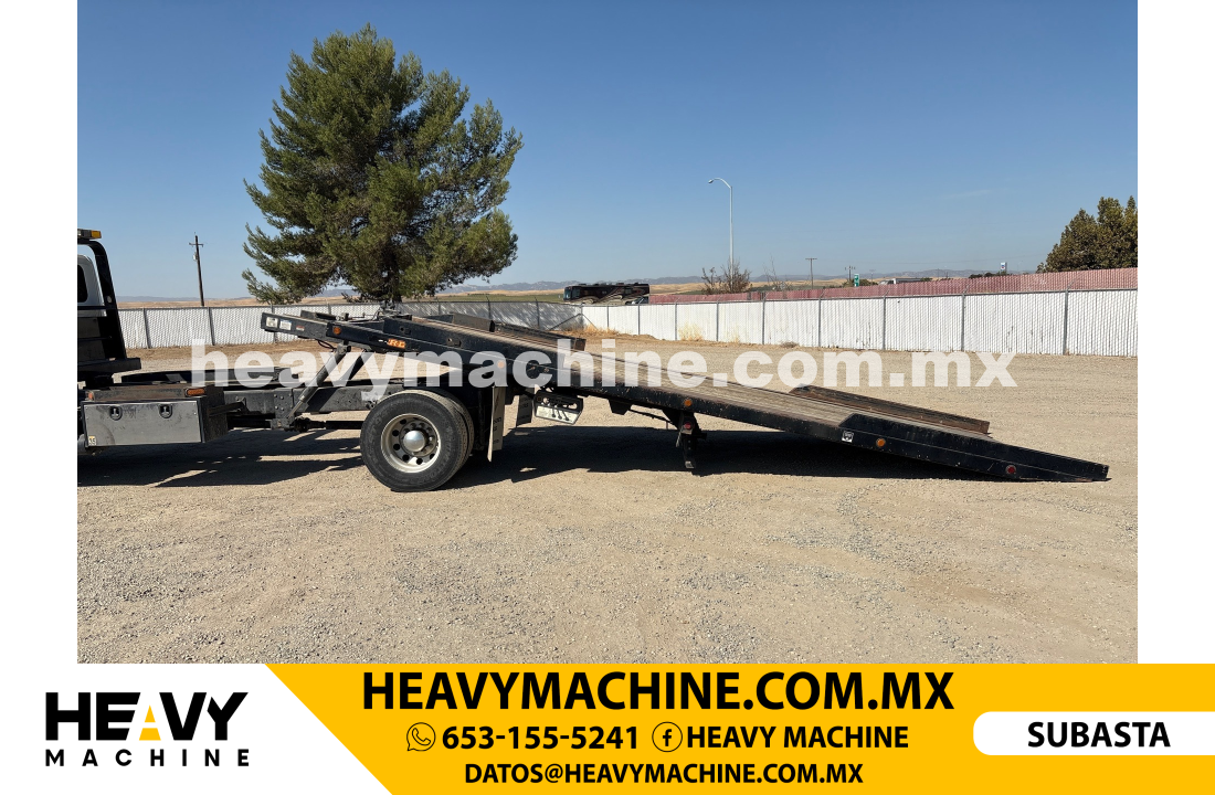 Camión RollBack 2014 International 4300