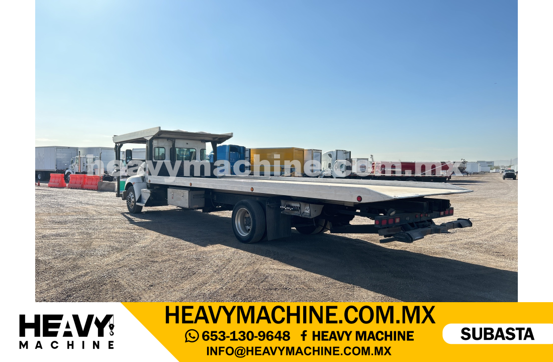 Camión RollBack 2015 KENWORTH T370 4x2