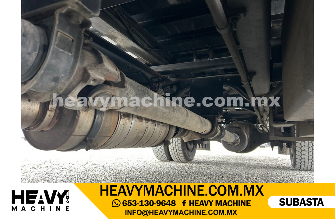 Camión RollBack 2015 Ford F-650 XLT