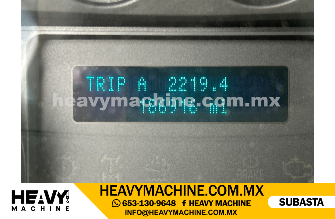 Camión RollBack 2015 Ford F-650 XLT