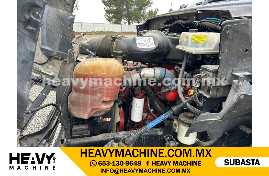 Camión RollBack 2015 Ford F-650 XLT